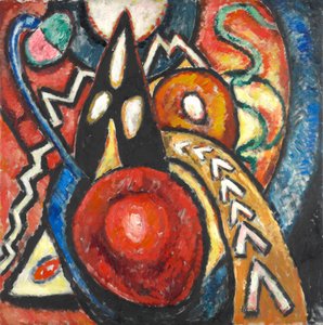 Bewegungen von Marsden Hartley