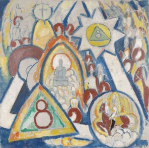 Porträt von Berlin von Marsden Hartley