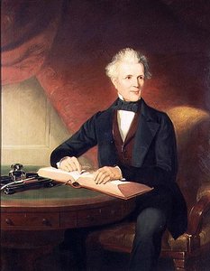 Porträt von Dr. James Mitchell