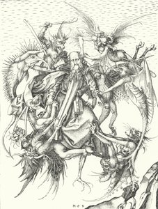 Versuchung des heiligen Antonius