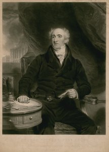 Thomas Poynder junior, verstorbener Schatzmeister des Christ