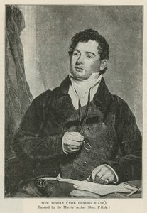 Tom Moore von Martin Archer Shee