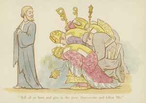 Seite aus Symbole und Metaphern von Cynicus von Martin Cynicus Anderson