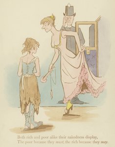 Seite aus Symbole und Metaphern von Cynicus von Martin Cynicus Anderson