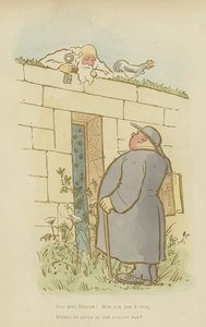 Seite aus Die Satiren des Cynicus