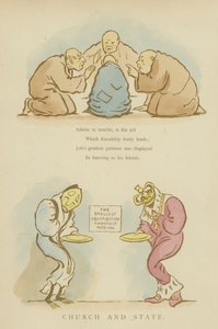 Seite aus Die Satiren des Cynicus von Martin Cynicus Anderson