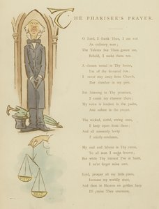 Seite aus Die Satiren des Cynicus von Martin Cynicus Anderson