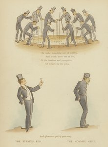 Seite aus Die Satiren von Cynicus