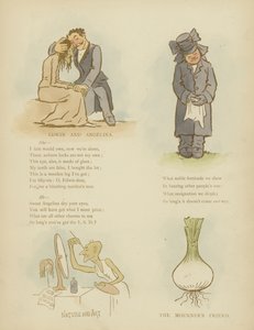 Seite aus Die Satiren von Cynicus von Martin Cynicus Anderson
