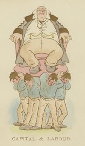 Seite aus Die Satiren von Cynicus von Martin Cynicus Anderson