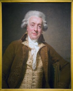 Claude Nicolas Ledoux (1736-1806), französischer Architekt