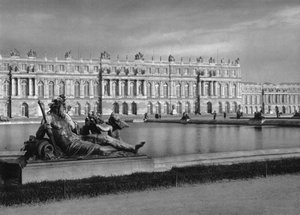 Schloss Versailles, Frankreich, 1937