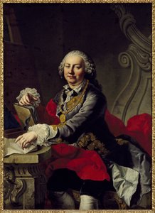 Selbstporträt von Martin II Mytens or Meytens