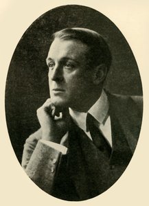 Frederic Thesiger, 1. Viscount Chelmsford, ca. 1905, ca. 1920 von Martin Jacolette