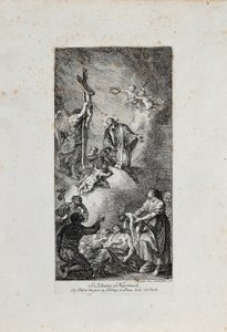 Apotheose des heiligen Johannes von Nepomuk