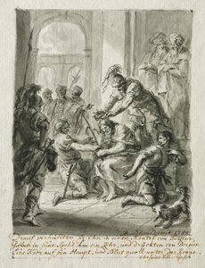 Christus mit Dornen gekrönt