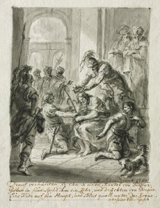 Christus mit Dornen gekrönt