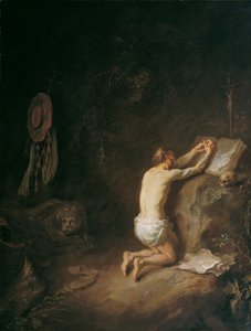 Heiliger Hieronymus