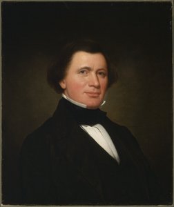 Porträt von Imlah Moore von Martin Johnson Heade
