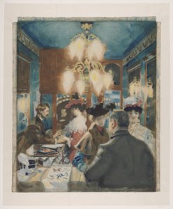 Beim Juwelier von Martin Monnickendam