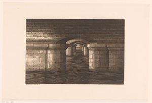 Szene aus La Gerusalemme Liberata von Martin Schedel