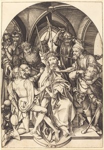 Christus mit Dornenkrone