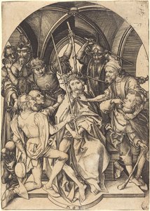 Christus mit Dornenkrone