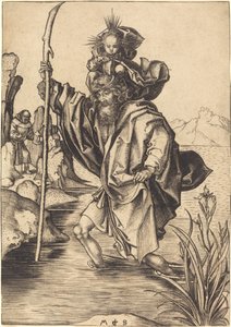 Heiliger Christophorus