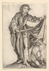 St. Martin, ca. 1435-1491