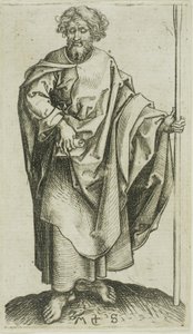 St. Thomas, aus Apostel