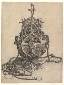 Der Weihrauchfass, ca. 1435-1491