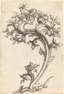 Distelornament