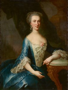 Frau N. Ruard (geb. Cappellari ?)