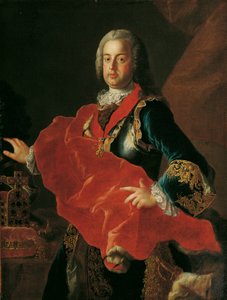 Kaiser Franz I. Stephan von Lothringen von Martin van Meytens d. J.