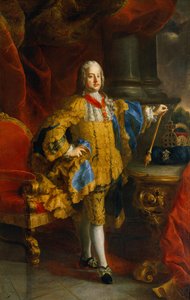 Kaiser Franz I. Stephan von Lothringen von Martin van Meytens d. J.