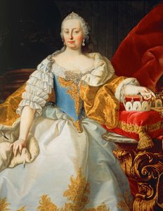 Kaiserin Maria Theresia von Österreich
