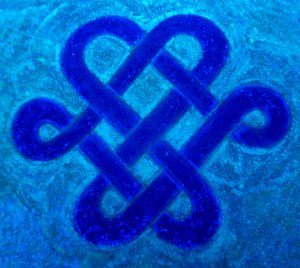 Blau