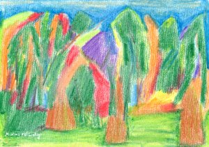 Herbst von Martina Konitzky