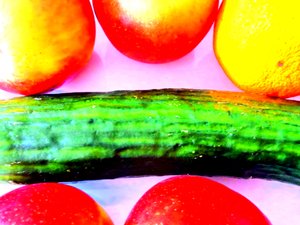 Obst und Gemüse von Martina Konitzky