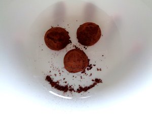 Trüffelgesicht von Martina Konitzky