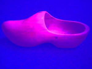 Holzschuh2 von Martina Konitzky