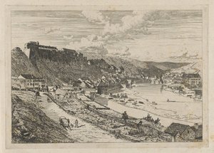 Ansicht von Bouillon