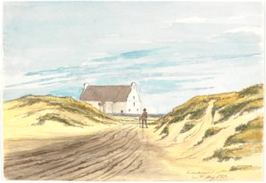 Die alte Kirche von Frederikshavn