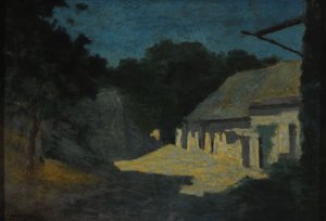 Nocturno von Martín Malharro