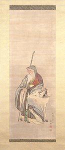 Drache von Maruyama Okyo