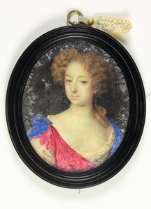 Eine Dame namens Lady Paston von Mary Beale