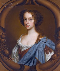 Frances Pierrepont, Herzogin von Newcastle