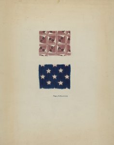 Gedruckte Muster von Mary C. Davidson