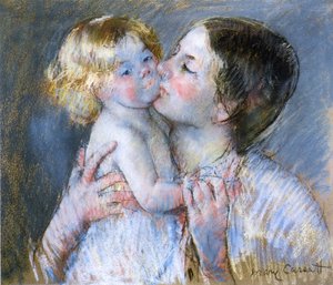 Ein Kuss für Baby Anne, 1897