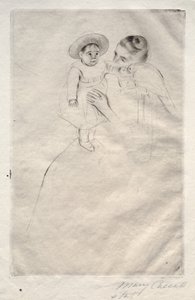 Hélène von Septeuil, um 1891